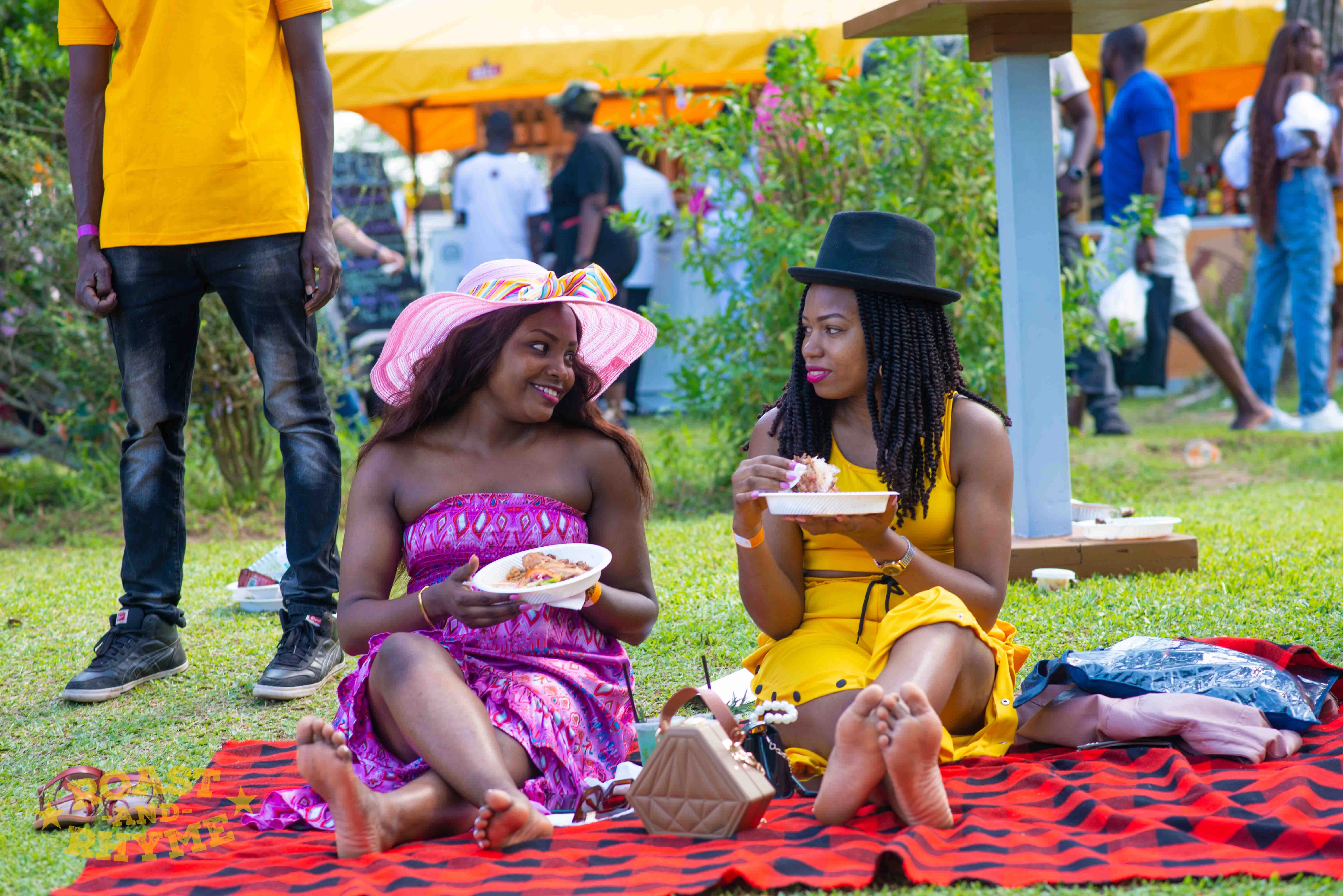 Swangz Avenue’s Roast And Rhyme returns with Afro Halloween Edition